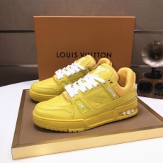 Louis Vuitton Trainer Sneaker